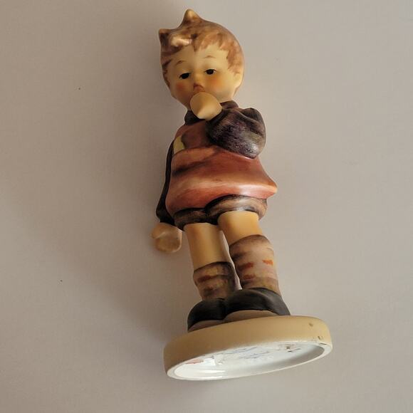 Vintage Hummel Goebel Germany 1996 First Issue Delicious Figurine 4.25" - Picture 6 of 13
